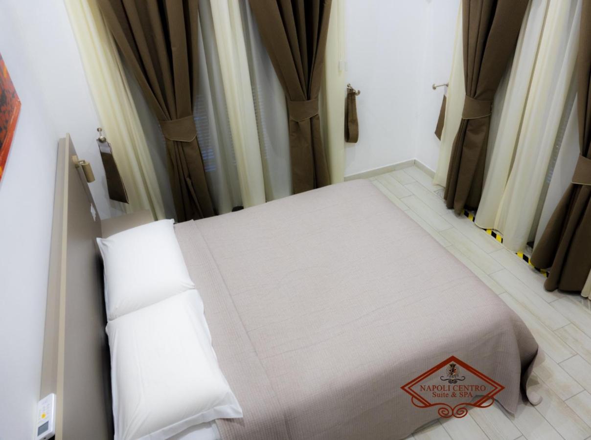 Napoli Centro Suite E Spa 외부 사진